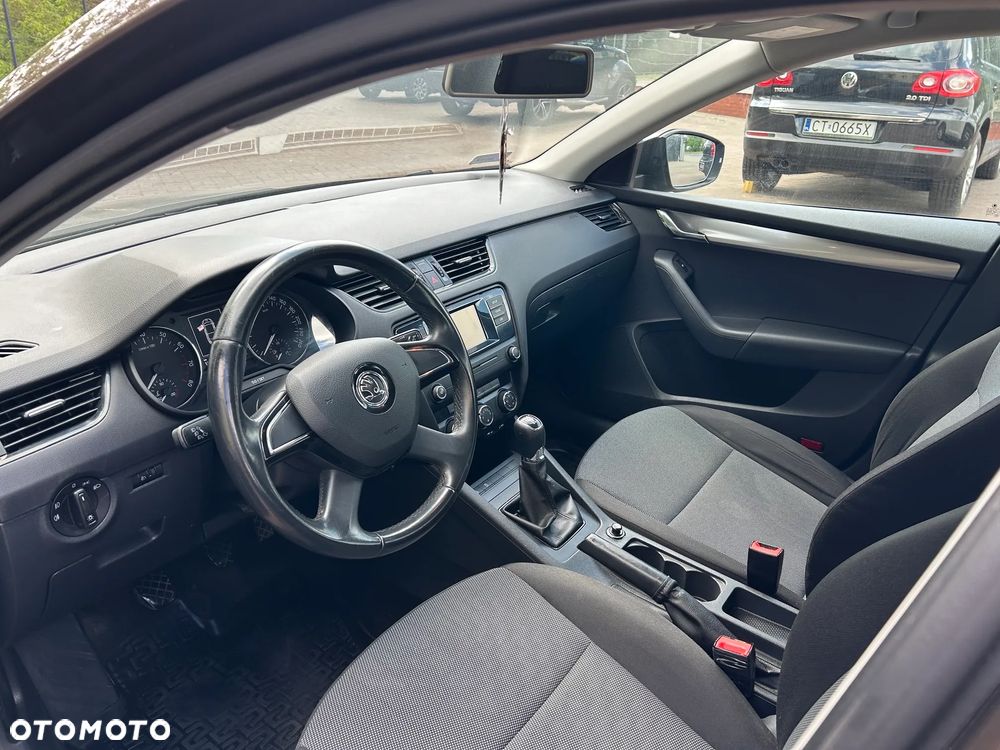 Skoda Octavia 1.2 TSI Family - 16