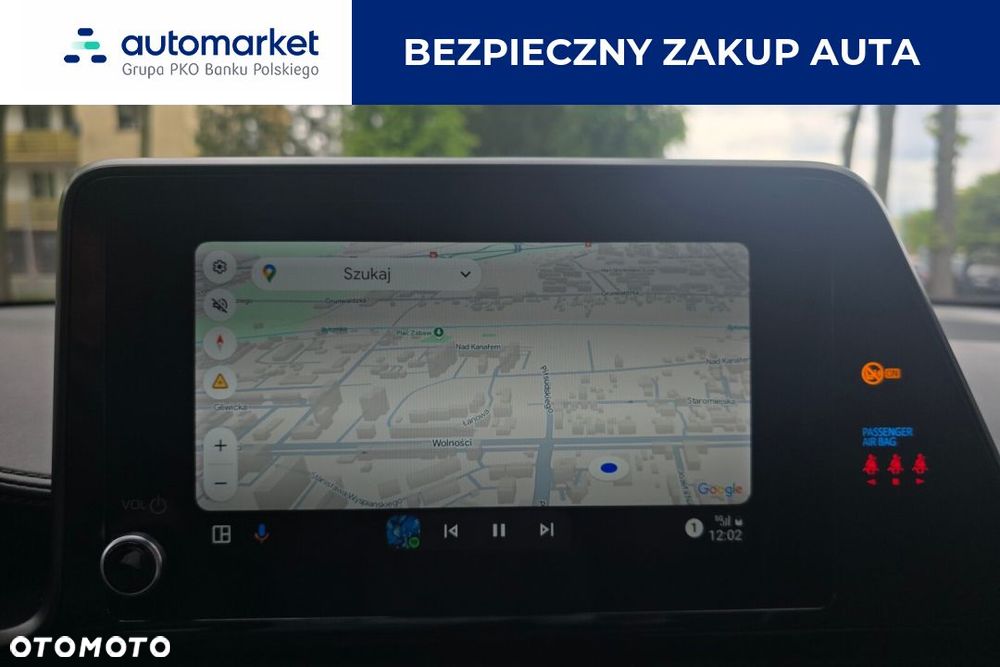 Toyota C-HR 1.8 Hybrid Style - 20