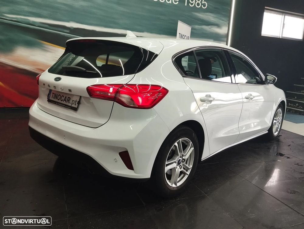Ford Focus 1.0 EcoBoost Business - 5