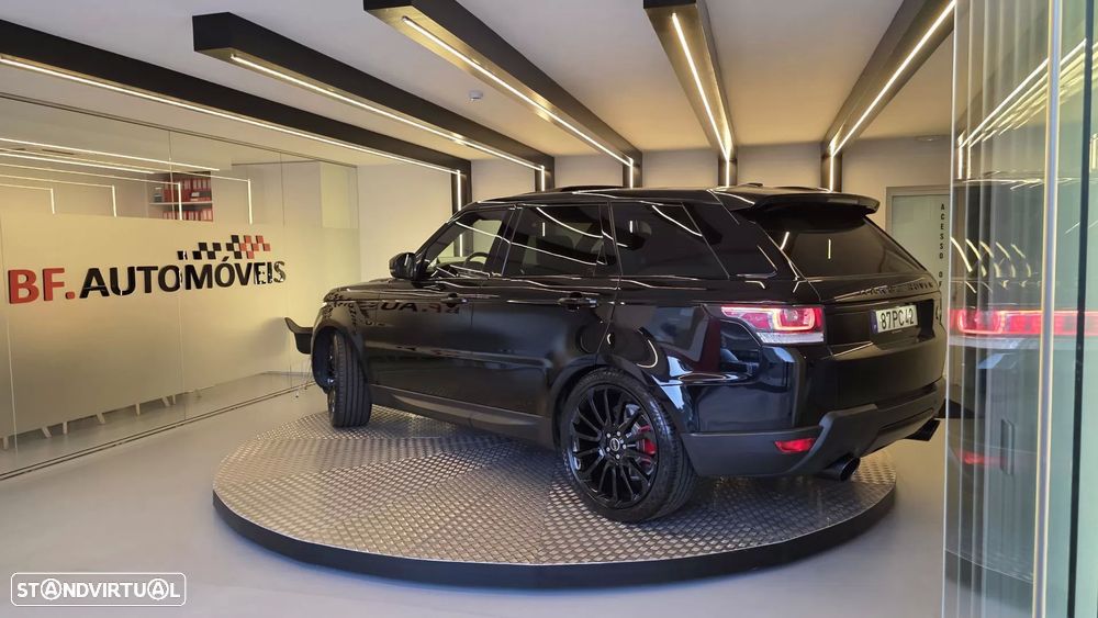 Land Rover Range Rover Sport 3.0 TDV6 HSE Dynamic - 3