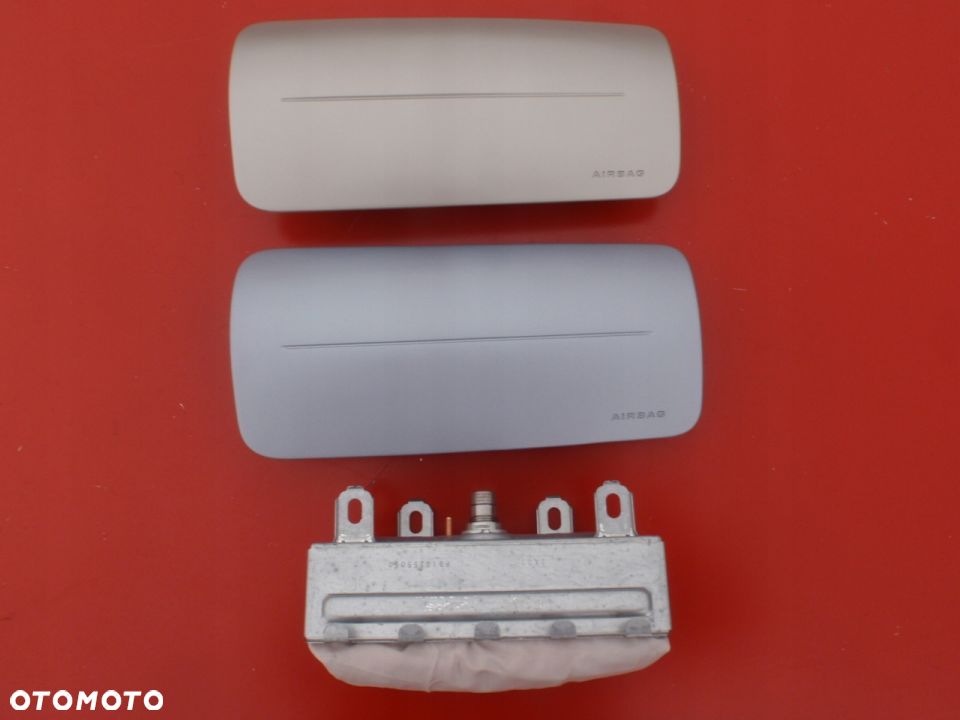 CITROEN BERLINGO AIRBAG PODUSZKI PODUSZKA ZAŚLEPKA - 5