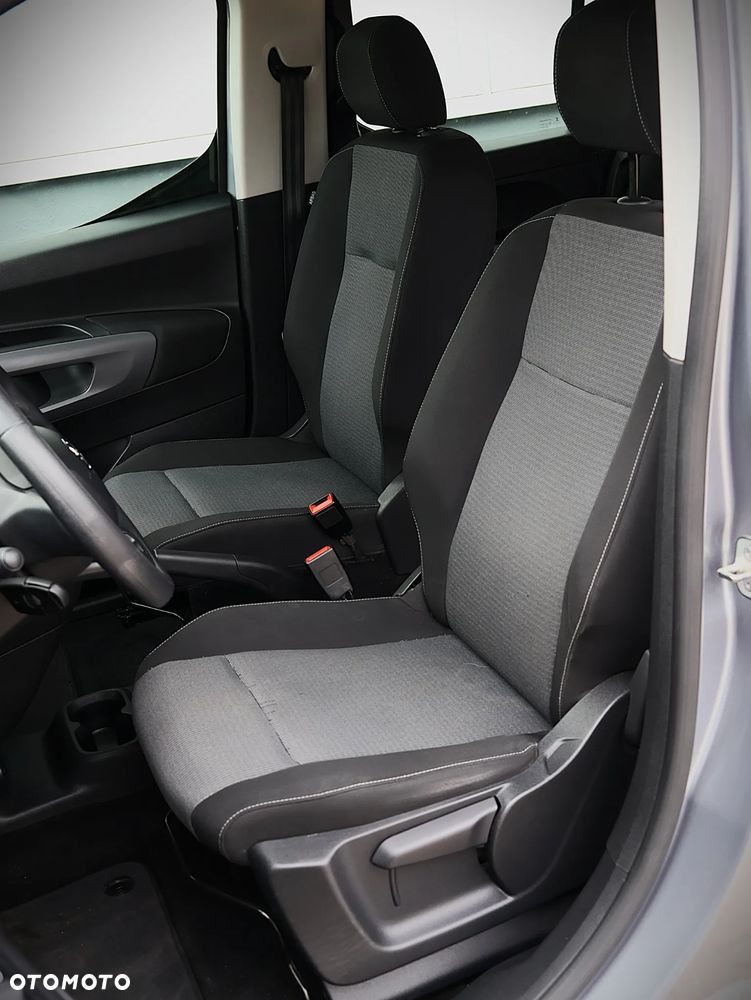 Toyota Proace City Verso 1.5 D-4D Business - 19