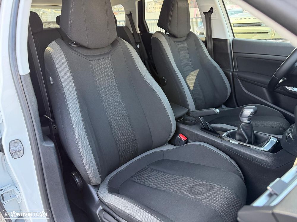 Peugeot 308 SW 1.6 BlueHDi Style - 16