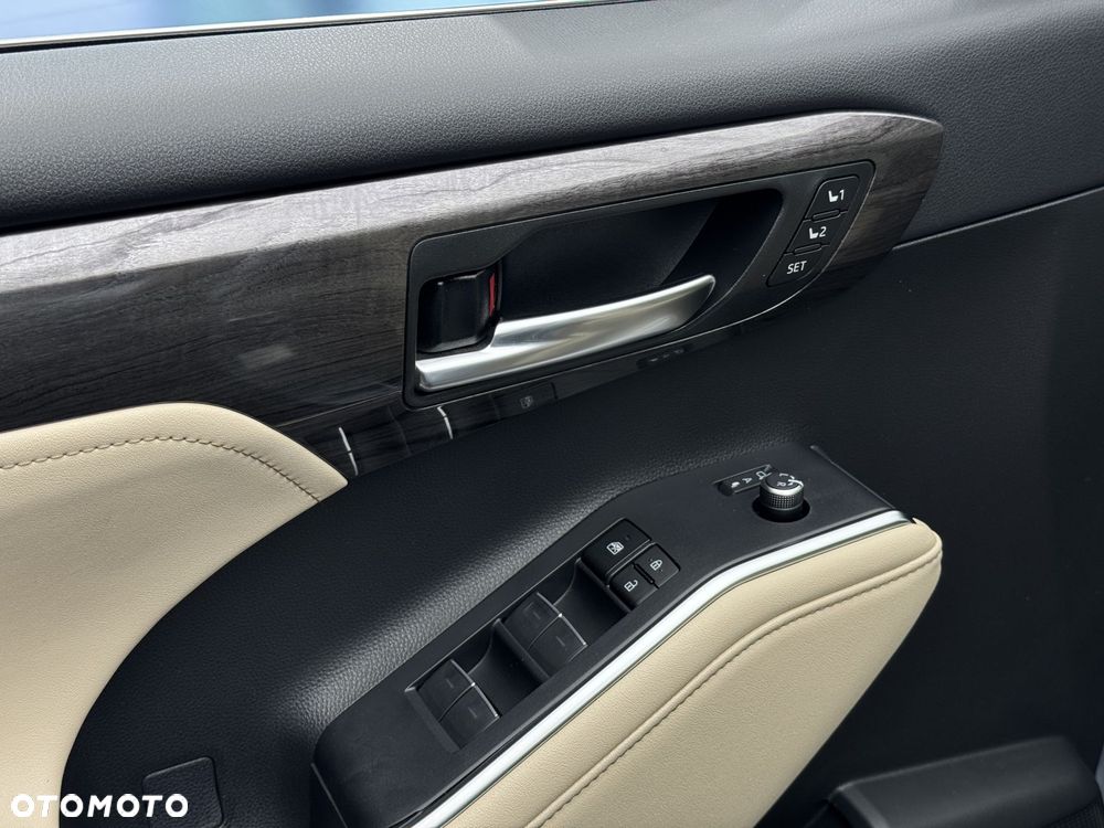 Toyota Highlander 2.5 Hybrid Prestige - 27