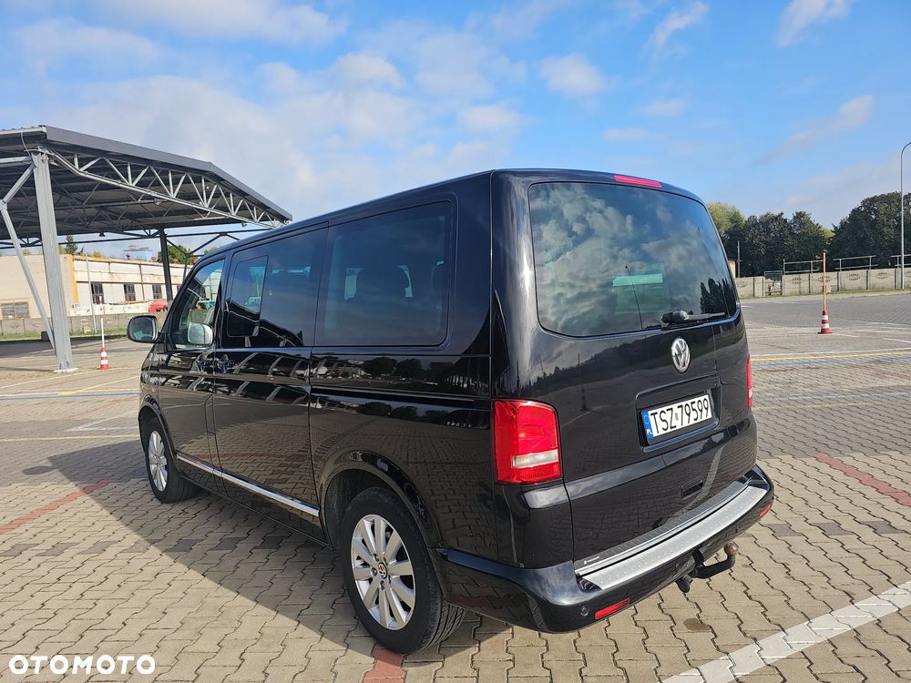 Volkswagen Multivan L1 Highline - 11