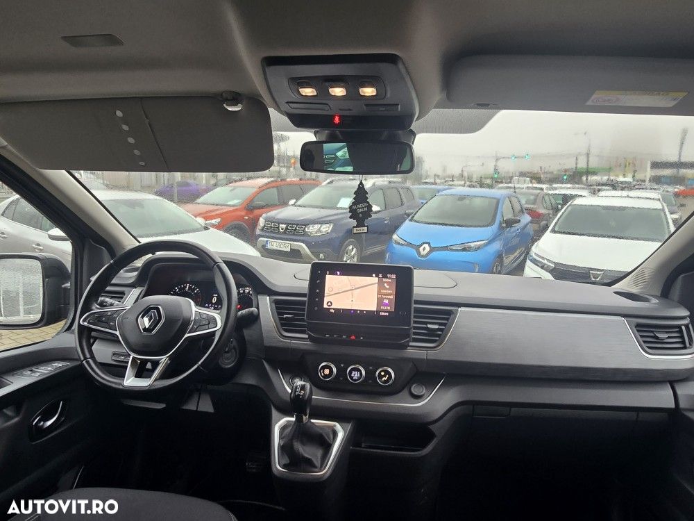 Renault Trafic Combi 2.0 Blue dCi 170 EDC S&S L2 7+1 SpaceClass - 29