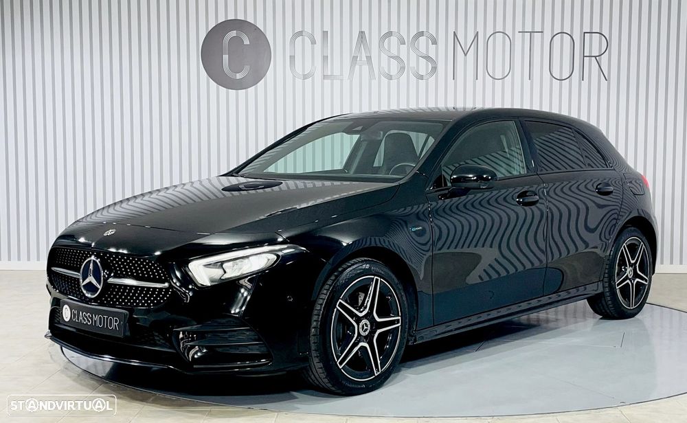 Mercedes-Benz A 250 e AMG Line - 2
