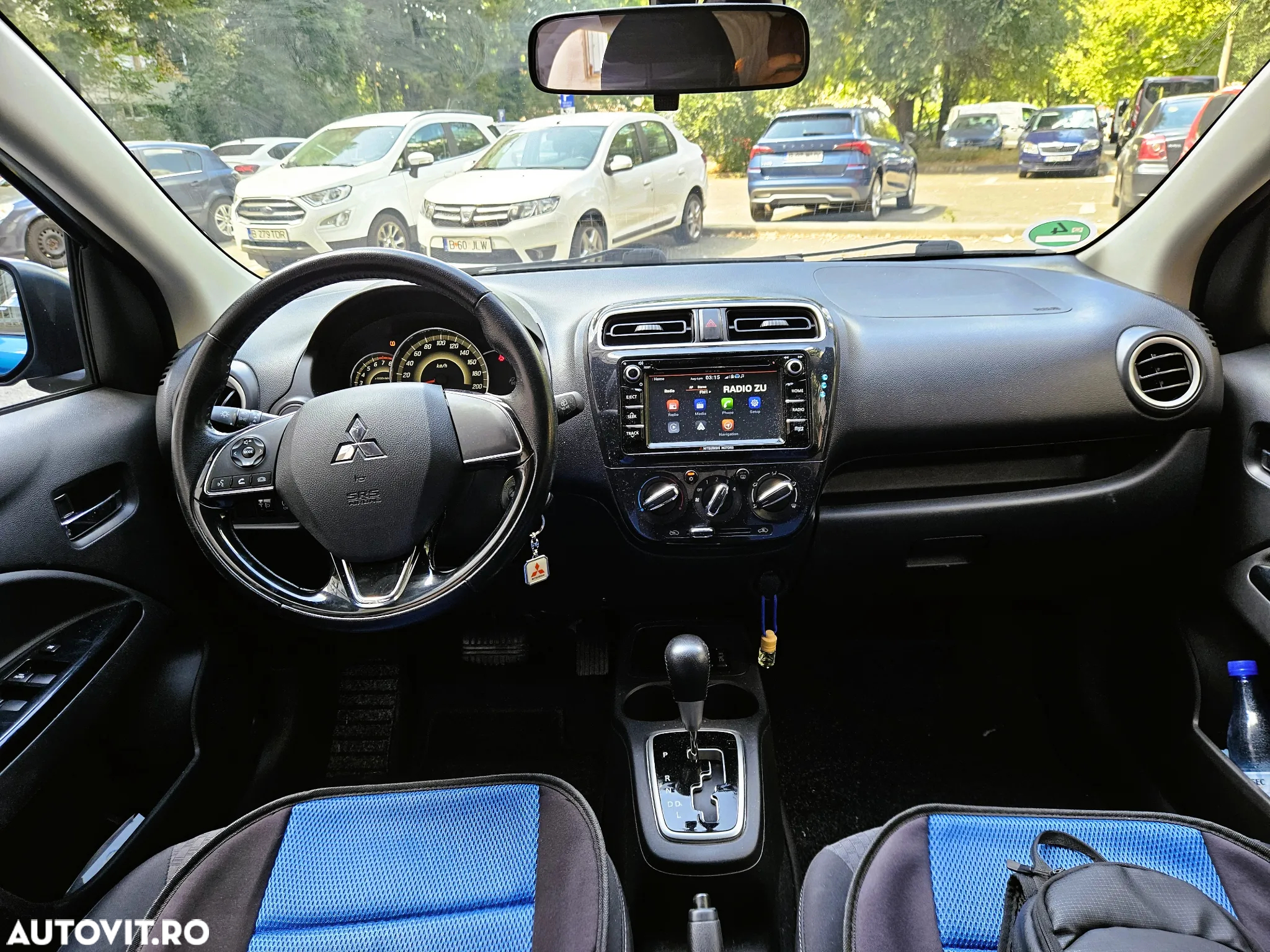 Mitsubishi Space Star 1.2 Clear Tec CVT Shine - 9