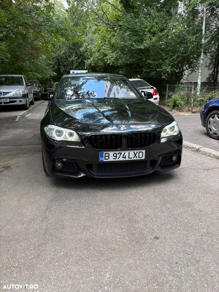 BMW Seria 5 520d Aut. - 1