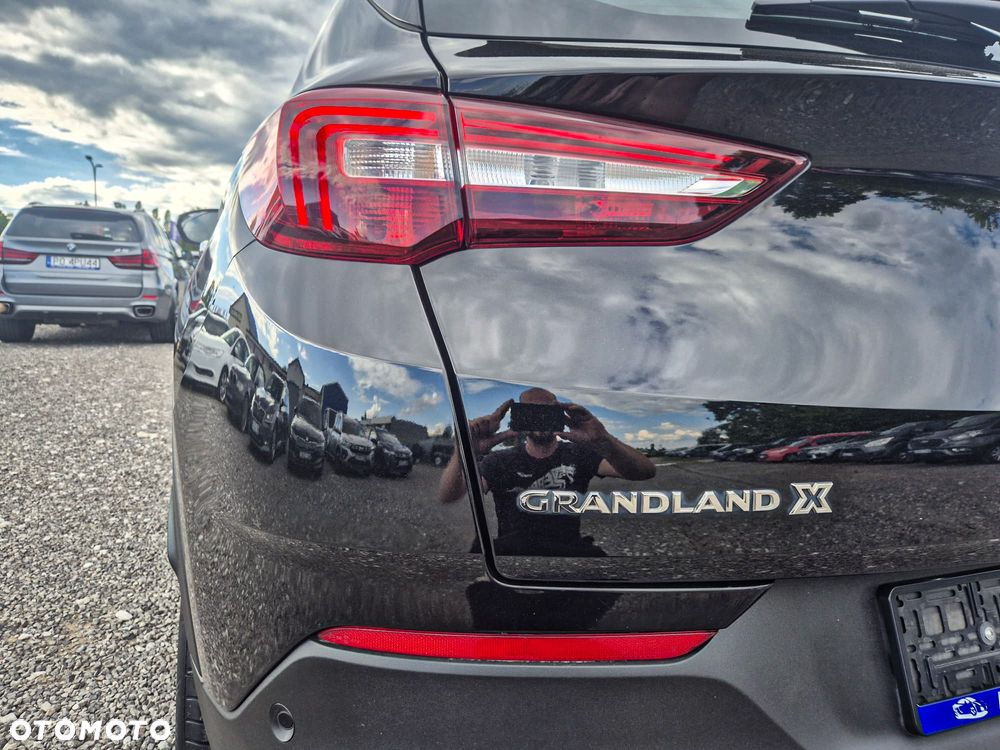 Opel Grandland X 1.5 D Start/Stop Automatik Business INNOVATION - 7