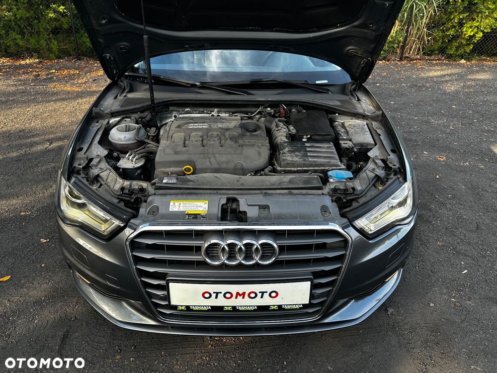 Audi A3 Limousine 2.0 TDI - 32