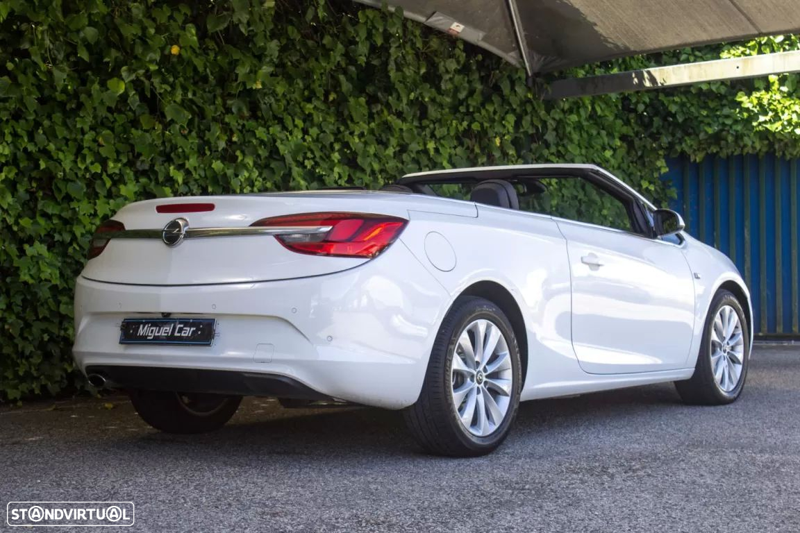 Opel Cascada 2.0 CDTI S/S - 8
