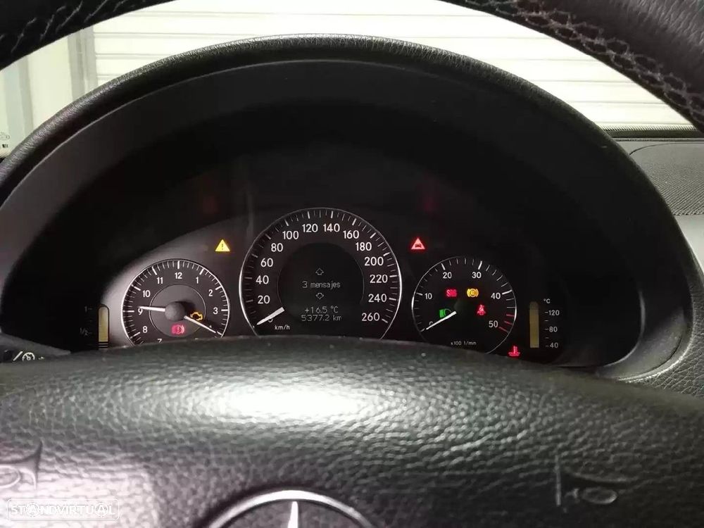 QUADRANTE MERCEDES-BENZ CLASSE E T-MODEL 2009 -A2115408948 - 4