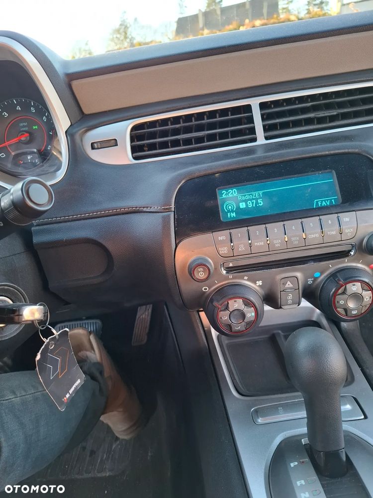 Chevrolet Camaro - 14