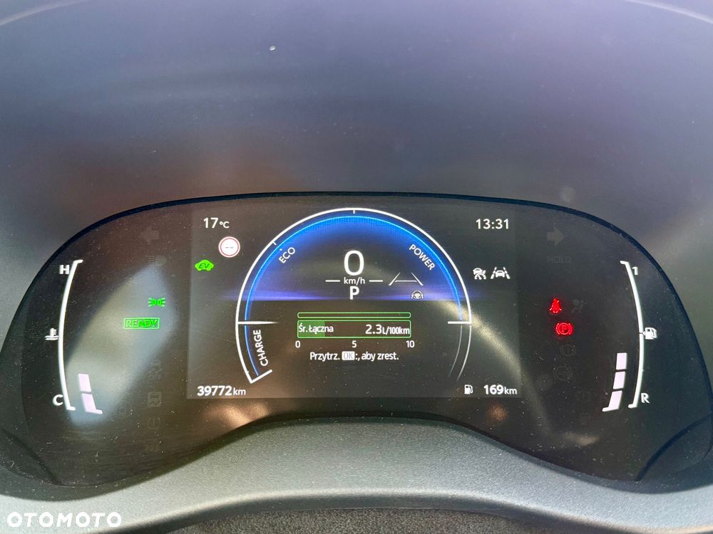 Toyota Yaris Cross Hybrid 1.5 Style AWD - 8