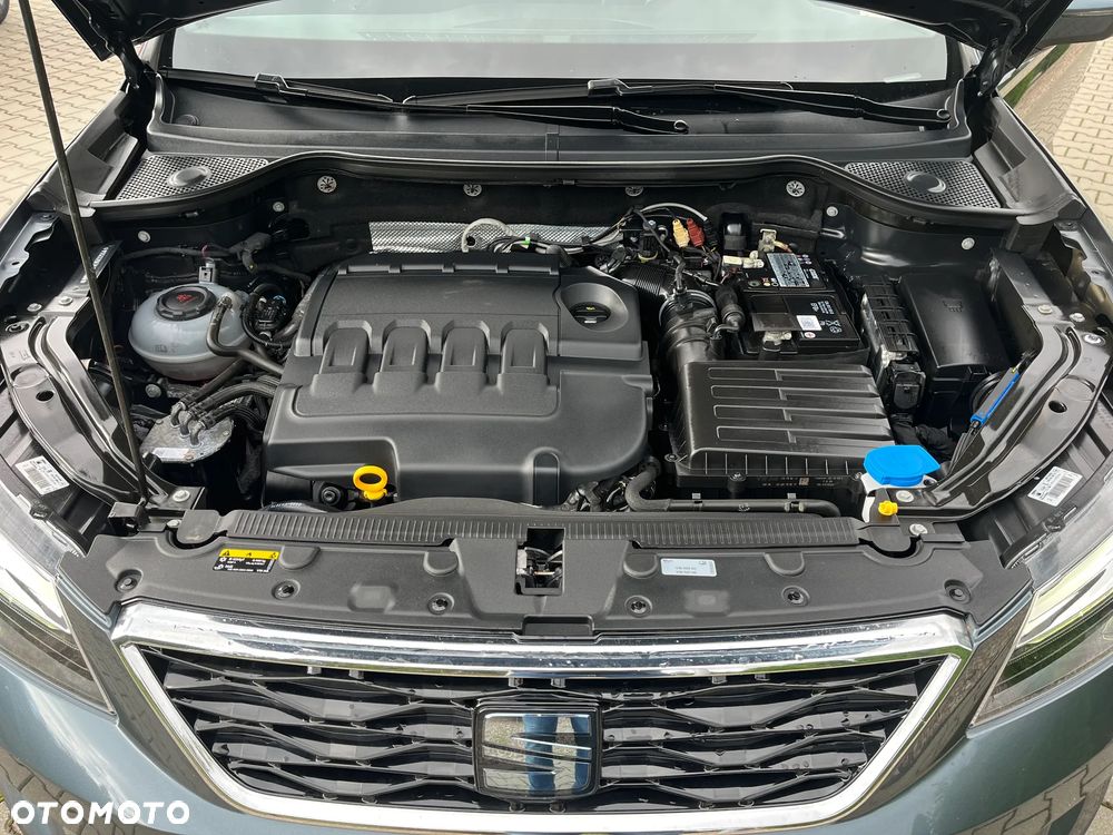Seat Ateca 2.0 TDI Xcellence S&S DSG - 36