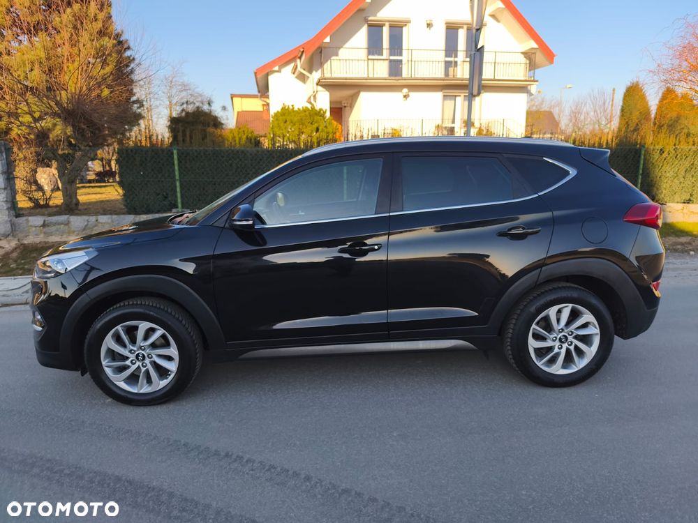 Hyundai Tucson 1.6 Turbo 2WD Style - 7