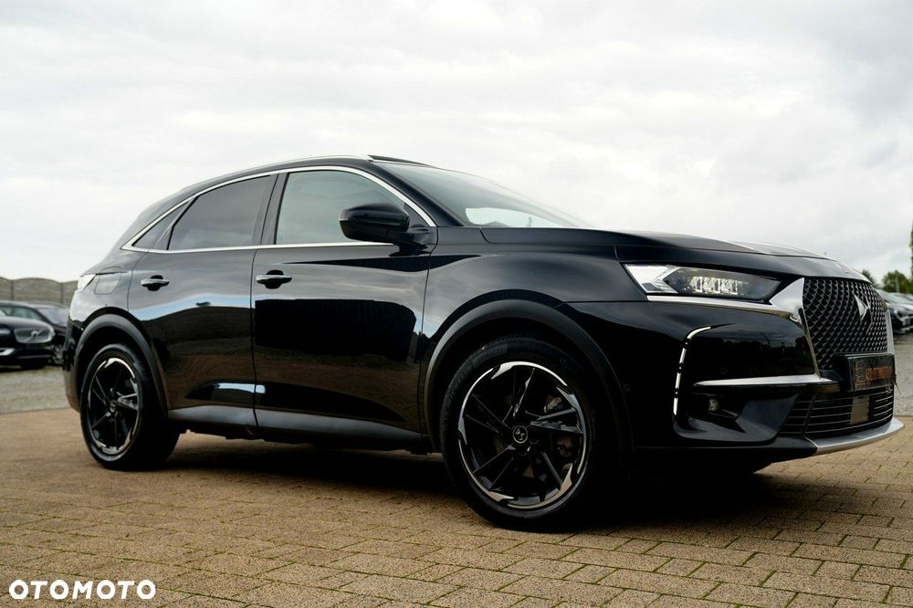 DS Automobiles DS 7 Crossback - 11
