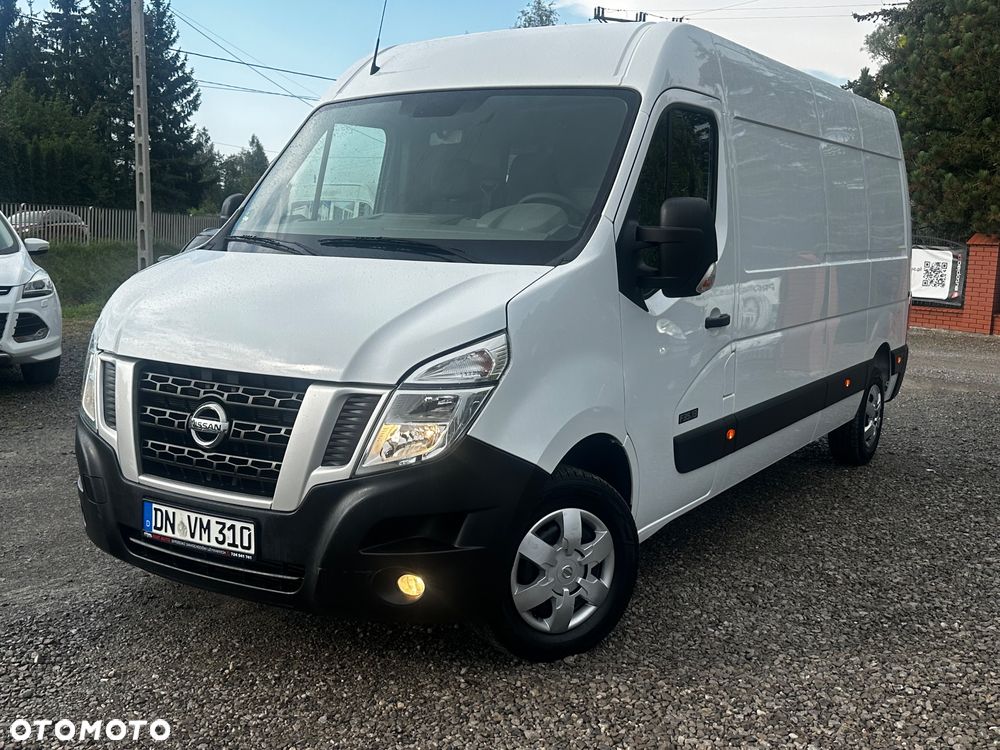Nissan NV400 - 5