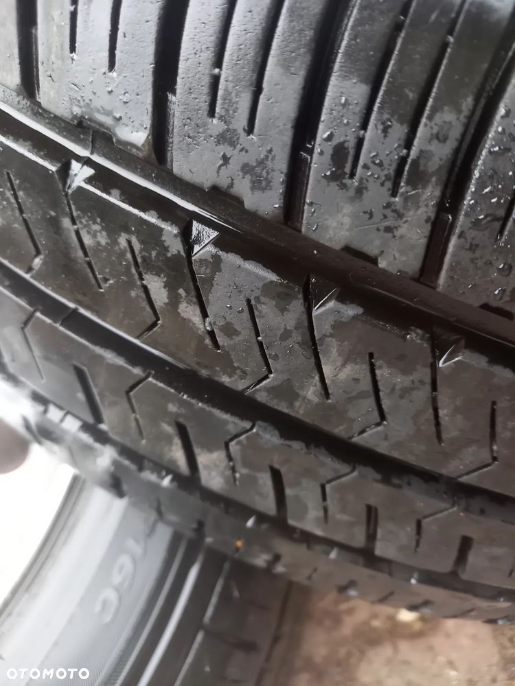 KOŁA FELGI OPONY VW T6 TRANSPORTER    22Rok - 13