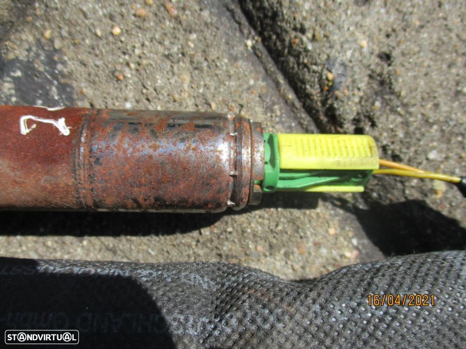 Fita Cortina Airbag Peugeot 207 - 3
