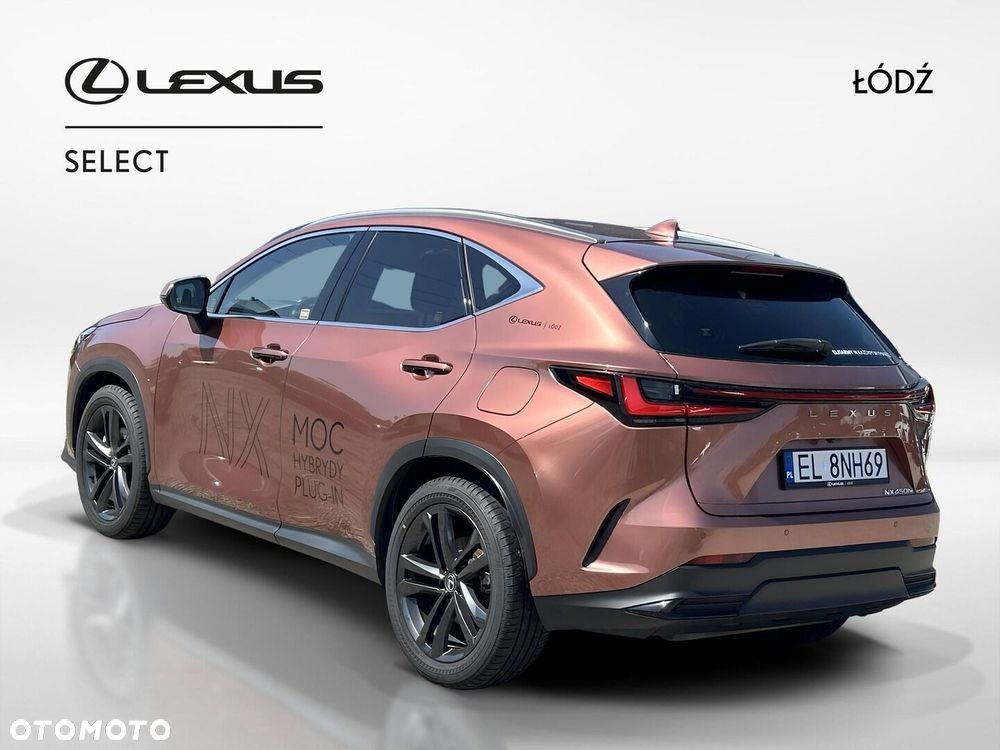 Lexus NX - 4