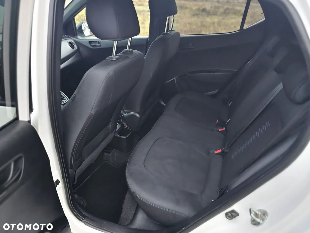 Hyundai i10 1.2 Access - 16
