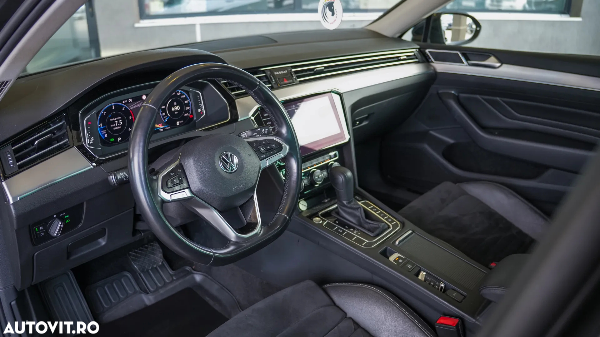 Volkswagen Passat 2.0 TDI SCR DSG Highline - 21