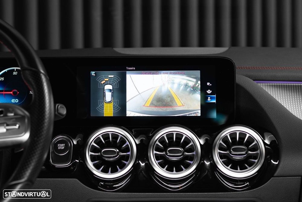 Mercedes-Benz EQA 250 AMG Line - 19