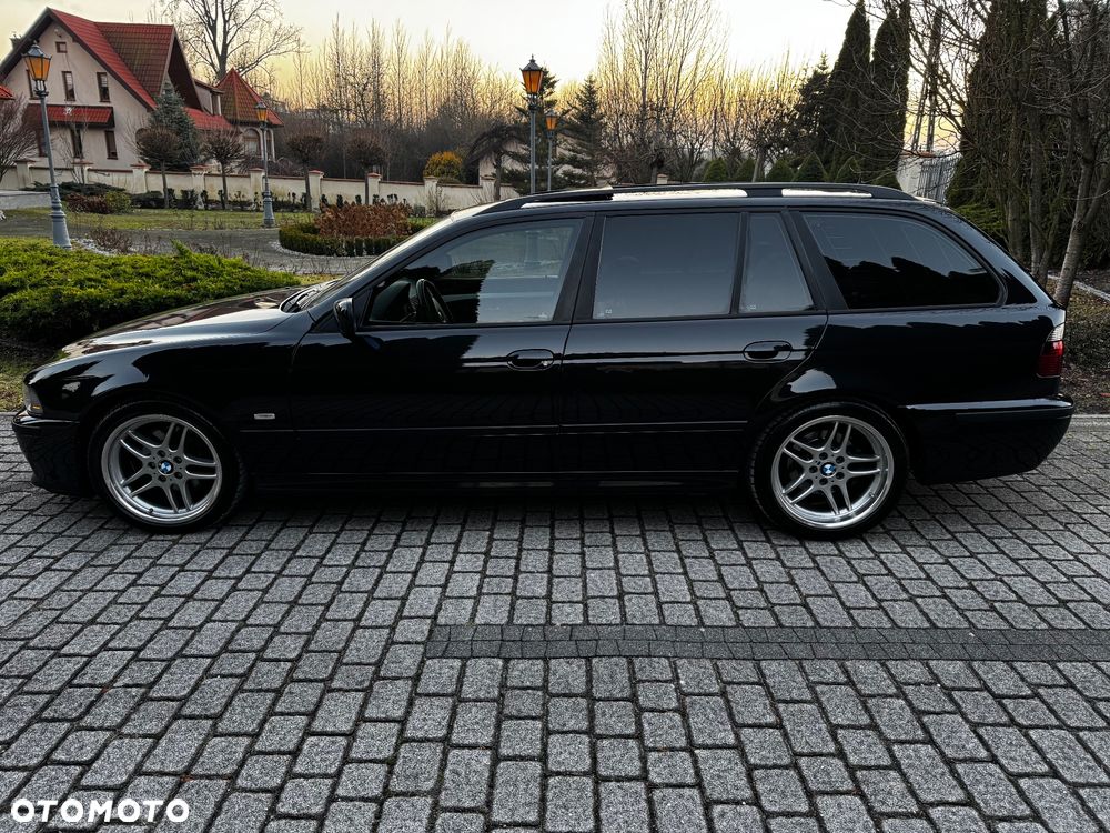 BMW Seria 5 530d Touring Edition Sport - 14