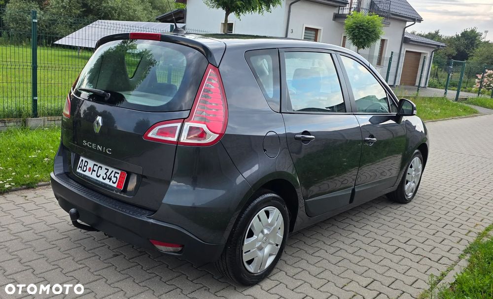 Renault Scenic 1.6 16V 110 LIMITED - 7