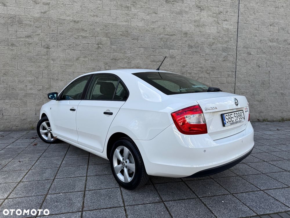 Skoda RAPID 1.2 Active - 6