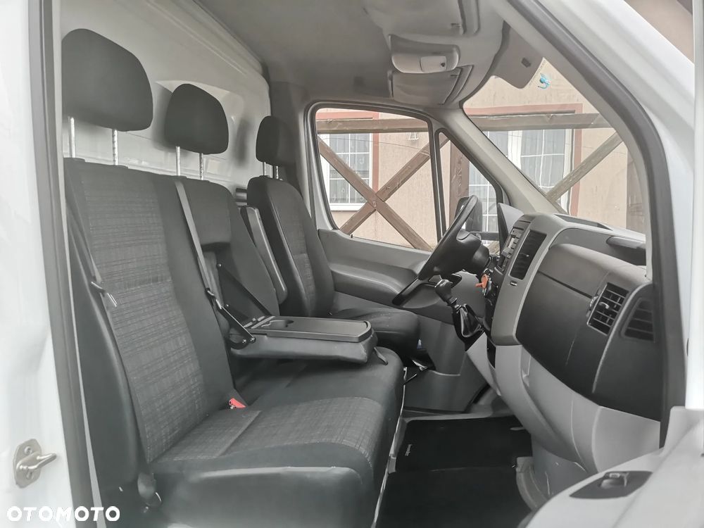 Mercedes-Benz Sprinter 513CDi - 12