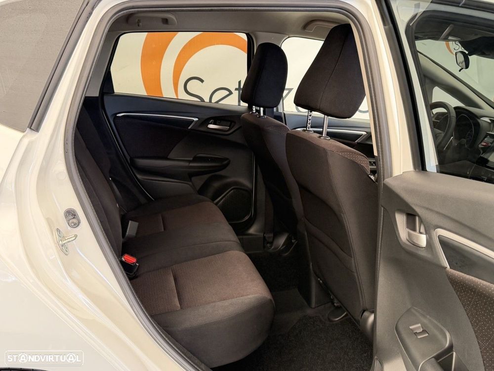 Honda Jazz 1.3 I-VTEC Elegance CVT - 11