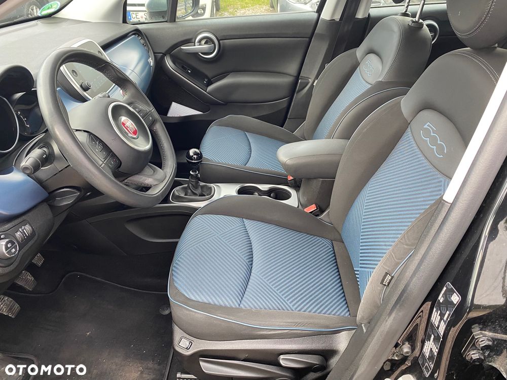 Fiat 500X 1.4 MultiAir Mirror - 22
