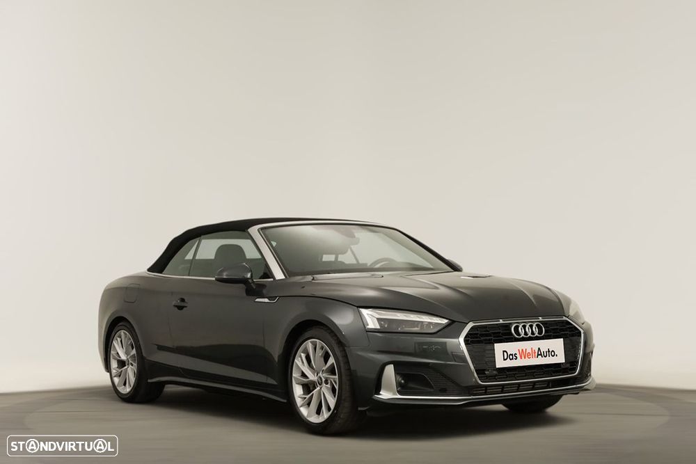 Audi A5 Cabrio 40 TFSI S tronic S line
