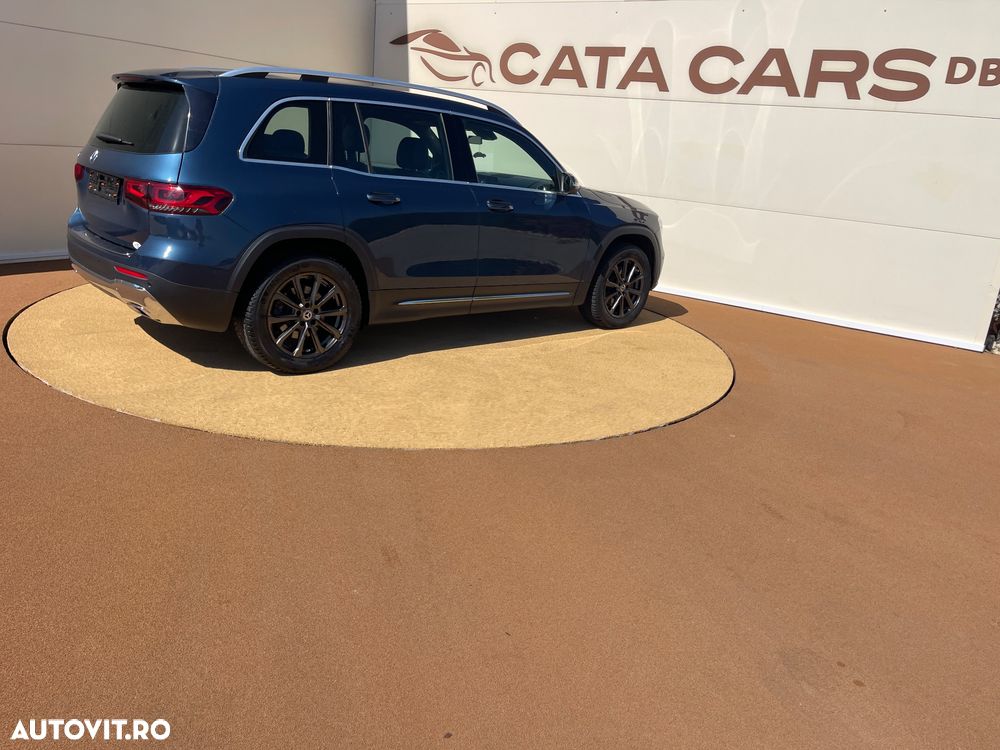 MERCEDES-BENZ GLB 2021 — imagine 15