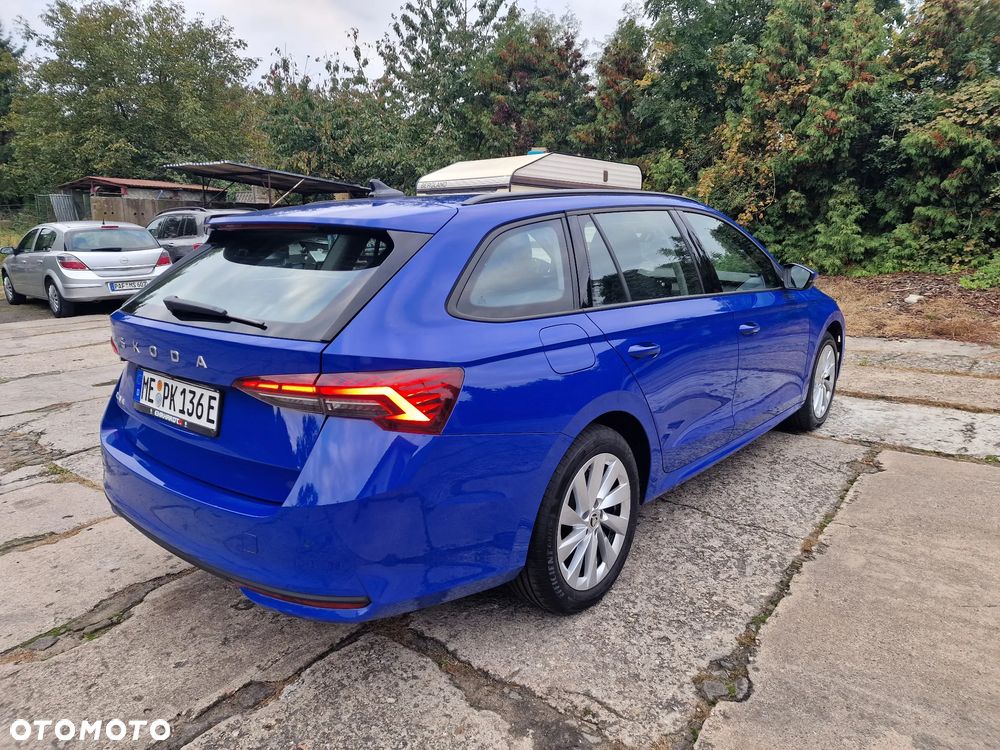Skoda Octavia 1.5 TSI e-TEC DSG Selection - 6