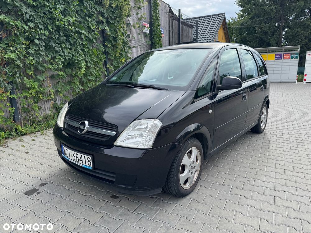 Opel Meriva 1.7 CDTI Enjoy - 1