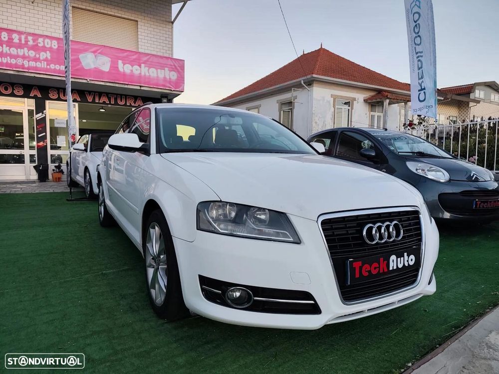 Audi A3 Sportback