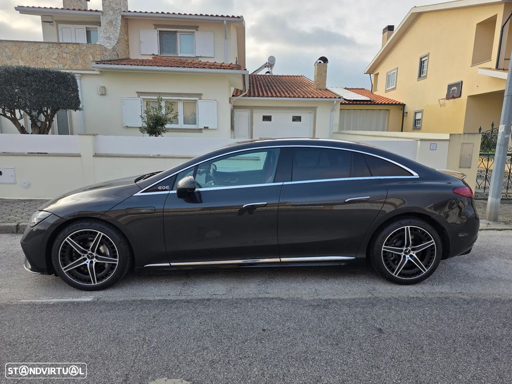 Mercedes-Benz EQE SUV 53 4Matic+ - 27