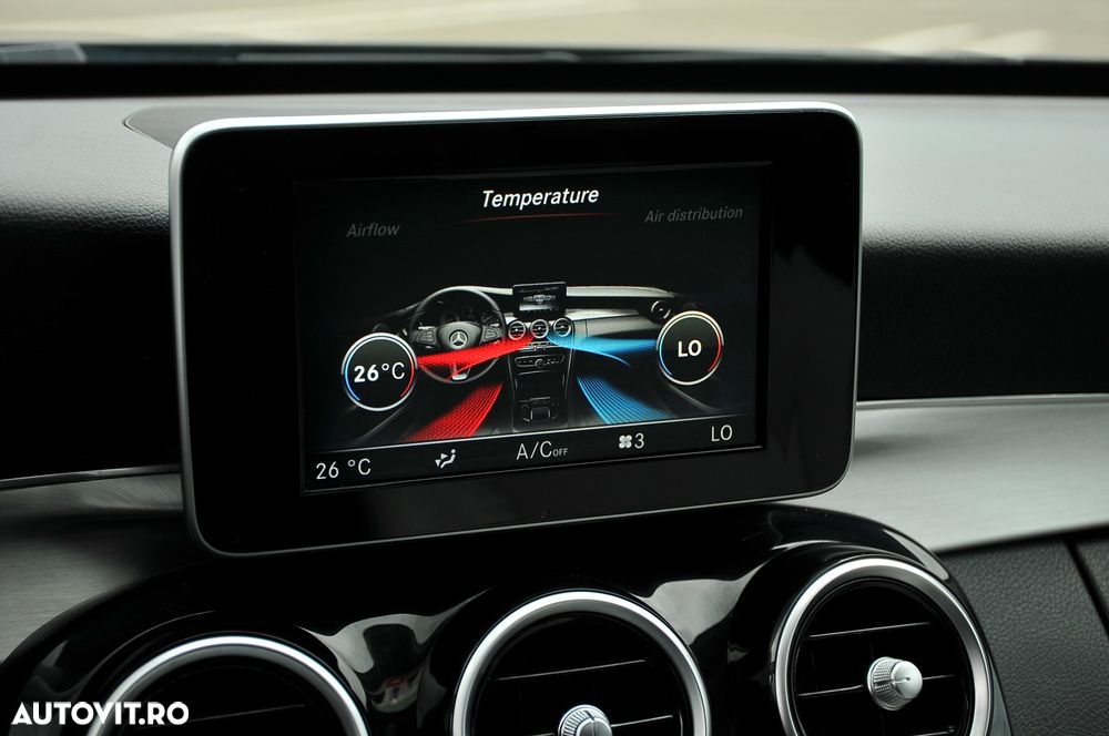 Mercedes-Benz C 200 (BlueTEC) d 7G-TRONIC - 13