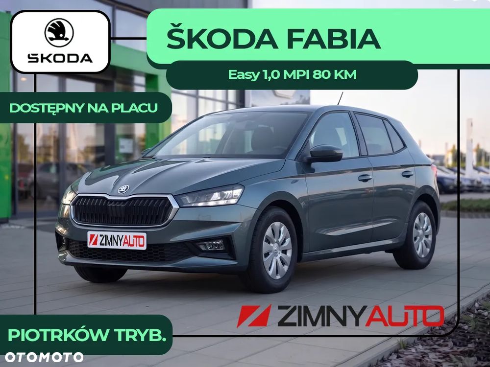 Skoda Fabia 1.0 Easy - 2