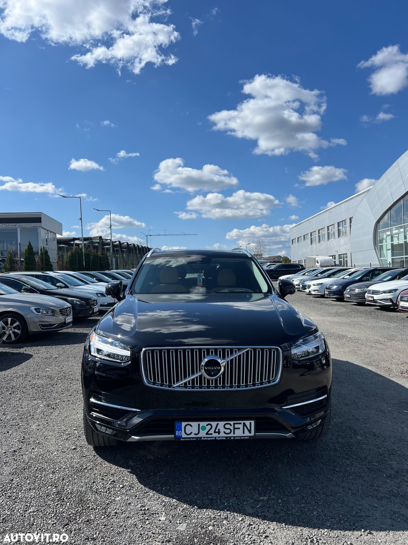 Volvo XC 90 T6 AWD Inscription - 1