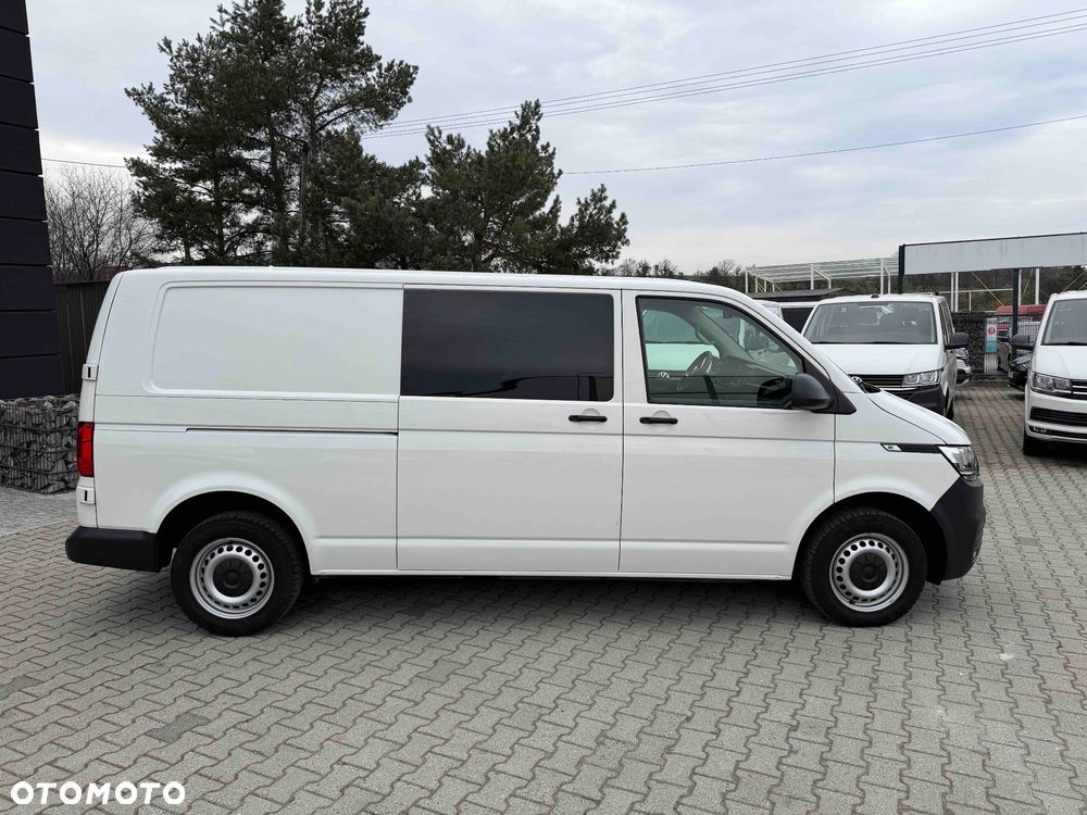 Volkswagen Transporter L2H1 Plus Comfortline - 4