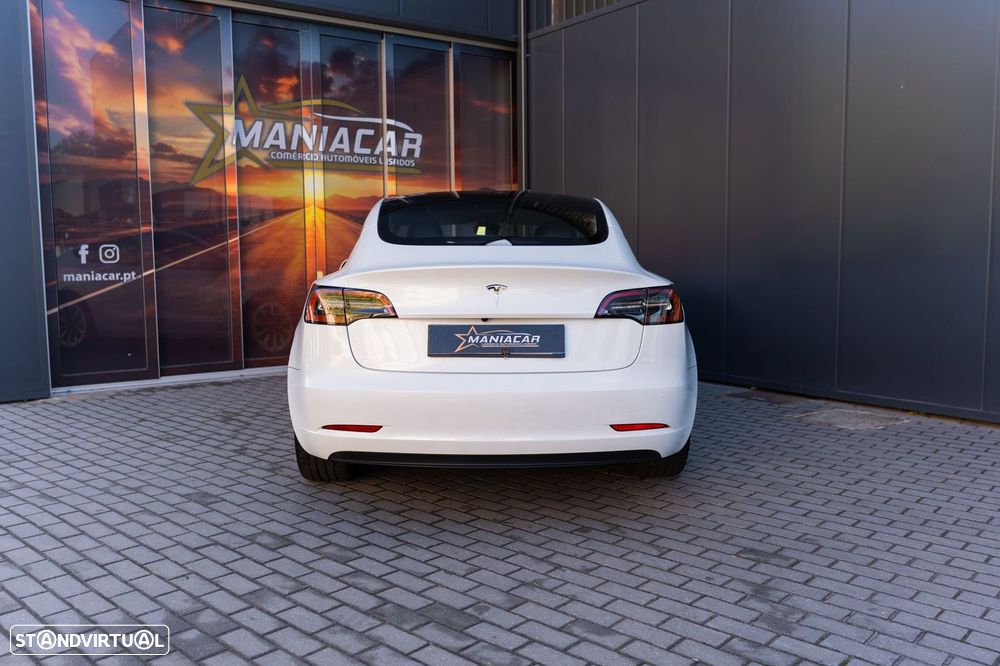 Tesla Model 3 Standard Range Plus RWD - 6