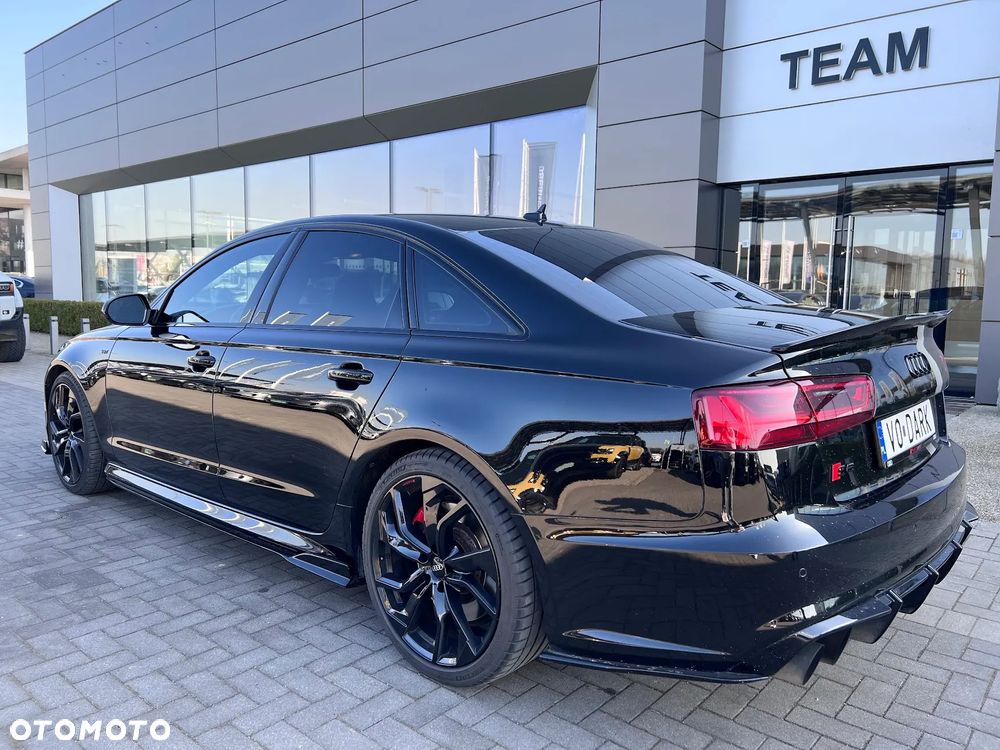 Audi S6 Limousine - 21
