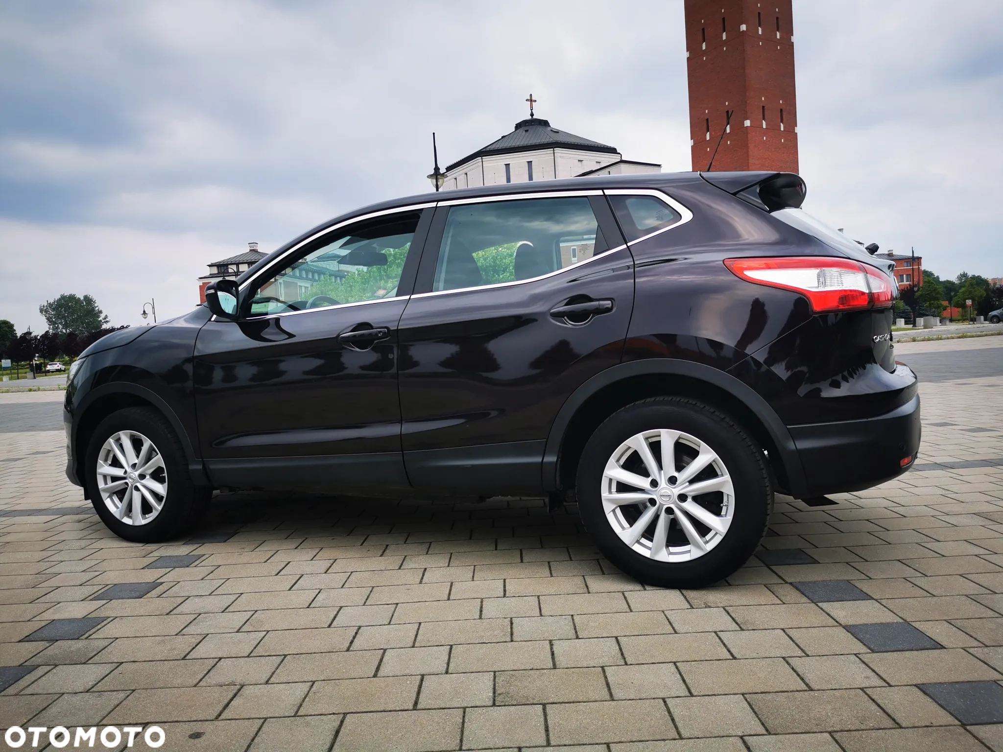 Nissan Qashqai 1.2 DIG-T Acenta - 7