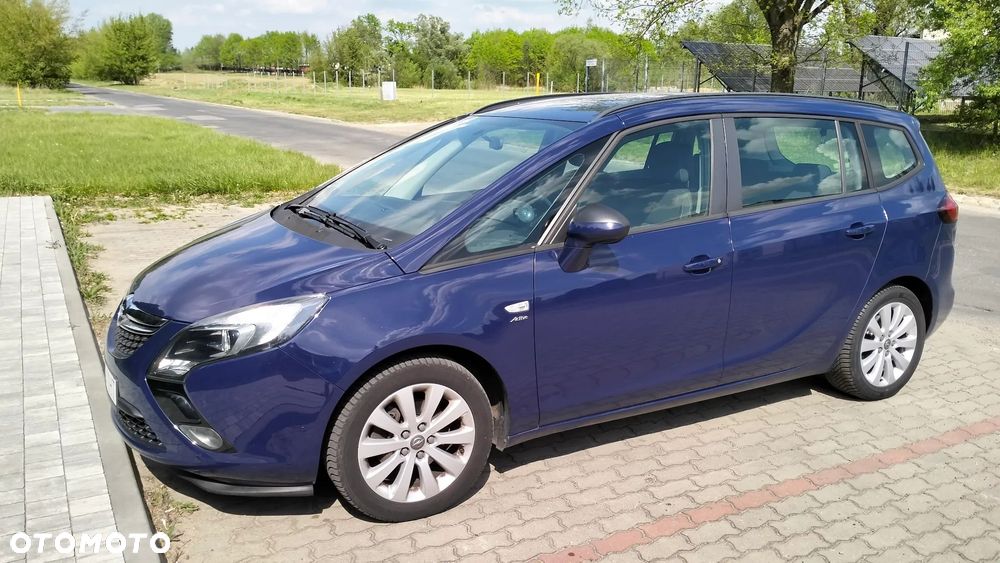 Opel Zafira Tourer 2.0 CDTI Active - 3