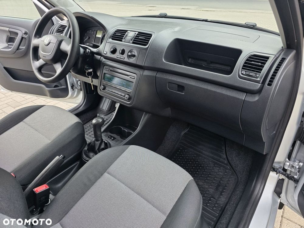 Skoda Fabia 1.2 12V Ambition - 7